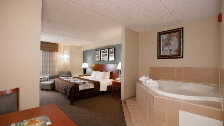 Sleep Inn & Suites Rehoboth Beach