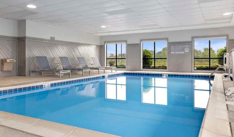 Spark by Hilton Newcomerstown