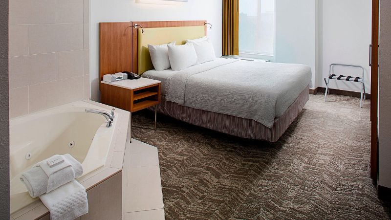 SpringHill Suites Savannah Downtown/Historic District
