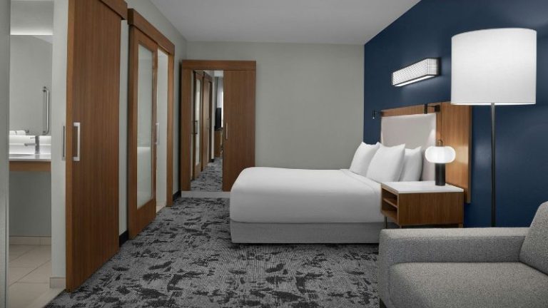 SpringHill Suites Savannah Downtown/Historic District