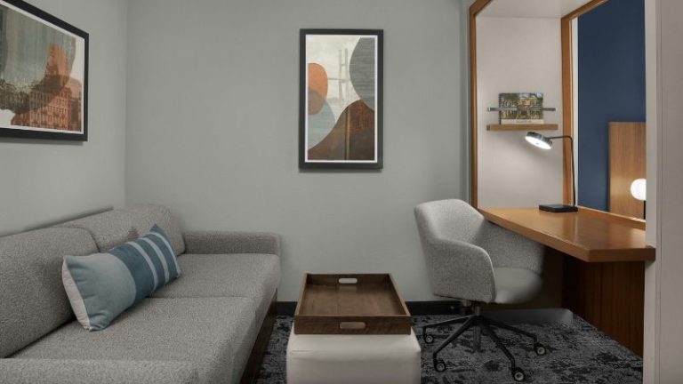 SpringHill Suites Savannah Downtown/Historic District