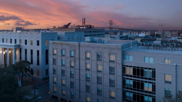SpringHill Suites Savannah Downtown/Historic District