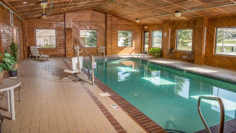 Comfort Inn & Suites Summerset – North Rapid City