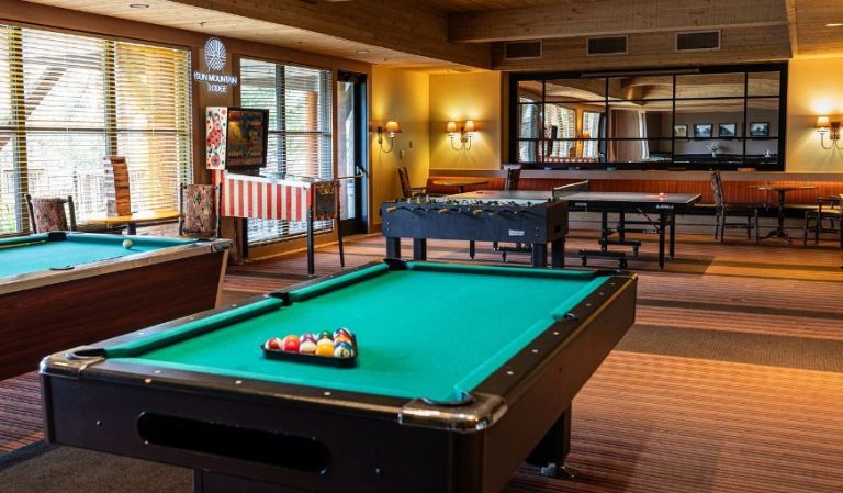Sun Mountain Lodge