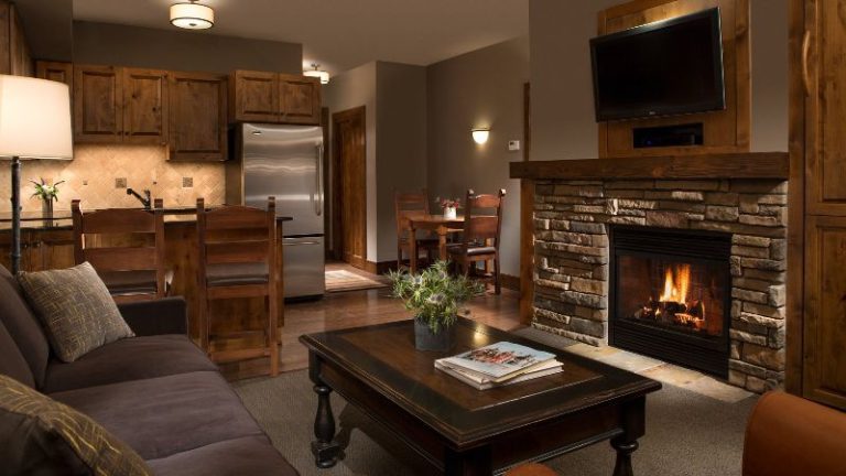 Teton Mountain Lodge & Spa