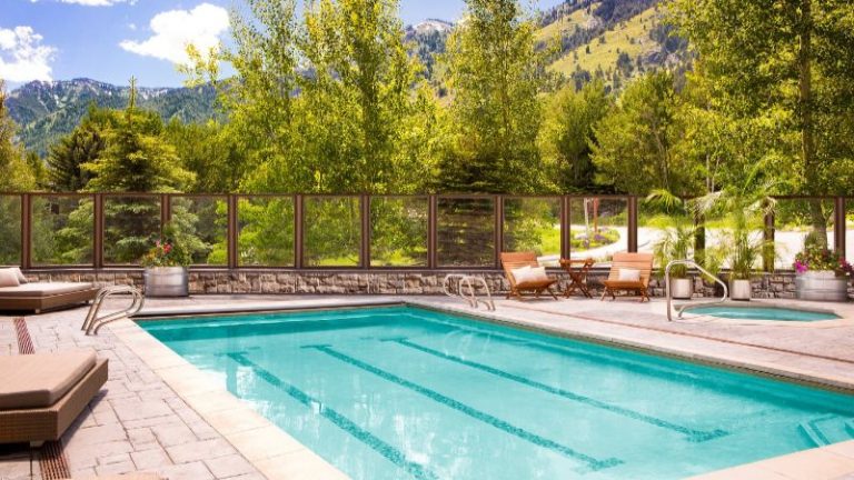 Teton Mountain Lodge & Spa