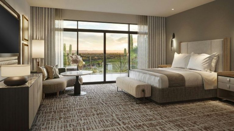 The Canyon Suites at The Phoenician, a Luxury Collection Resort, Scottsdale
