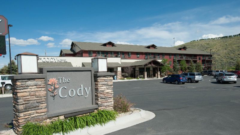 The Cody Hotel, room with private jacuzzi, photo 7