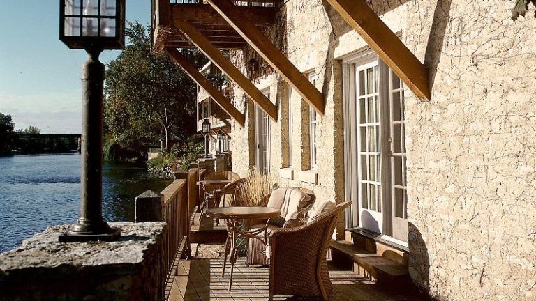 The Herrington Inn & Spa
