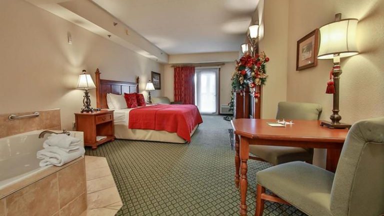 The Inn at Christmas Place