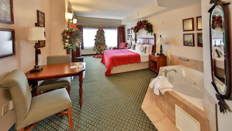 The Inn at Christmas Place