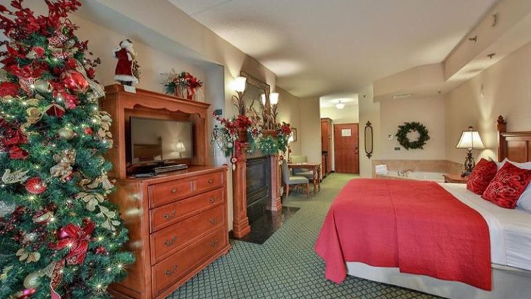 The Inn at Christmas Place