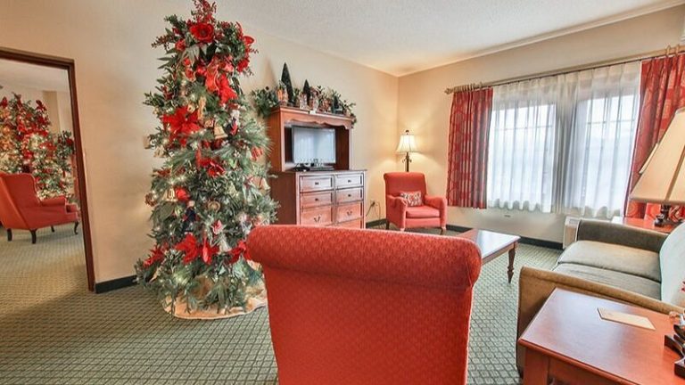 The Inn at Christmas Place