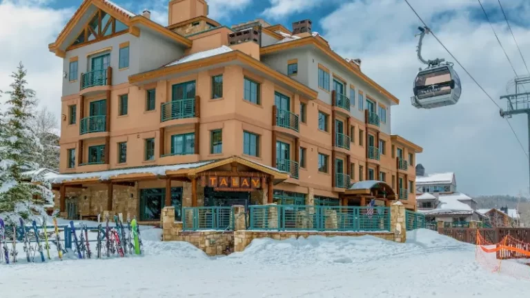 The Inn at Lost Creek
