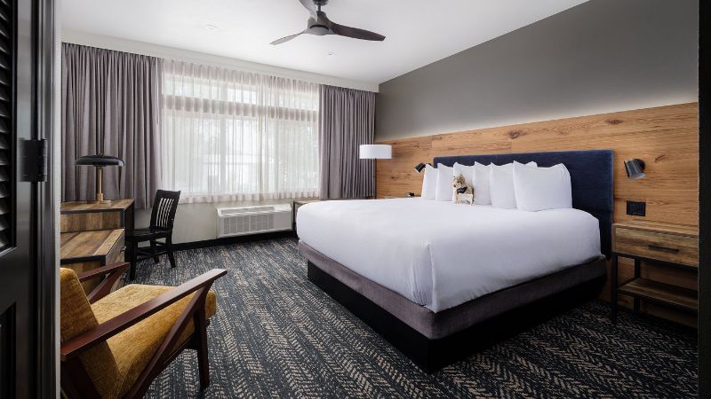 The Rockwell Inn, room with private jacuzzi, photo 2
