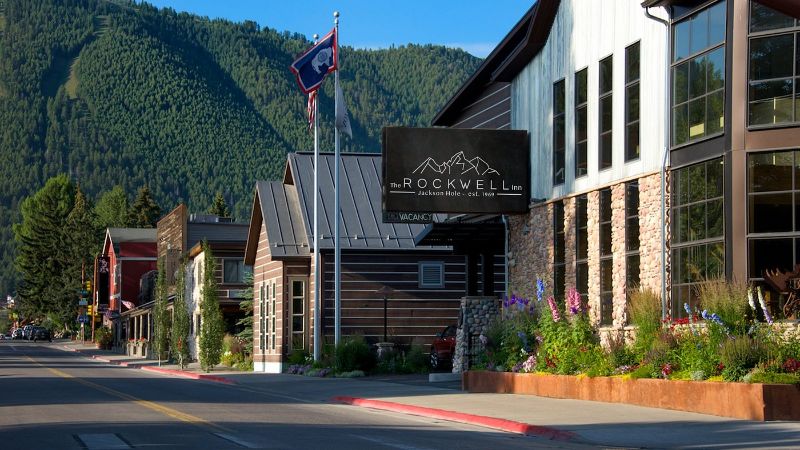 The Rockwell Inn, room with private jacuzzi, photo 7
