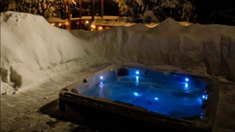 Snowed Inn