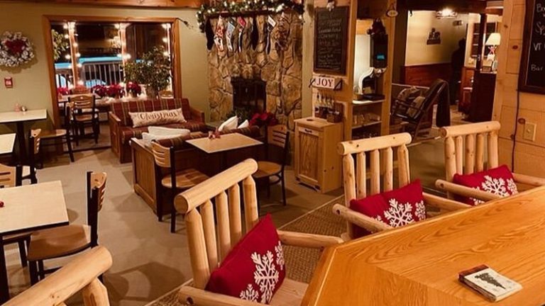 Snowed Inn