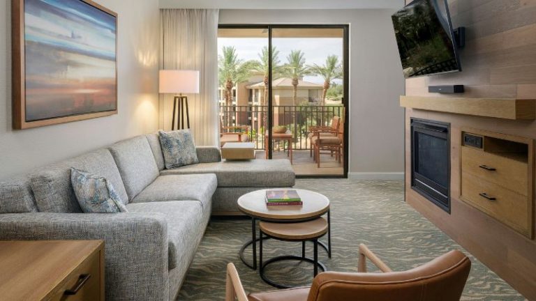 The Westin Kierland Villas, Scottsdale