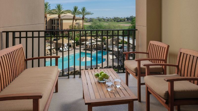 The Westin Kierland Villas, Scottsdale, photo 6