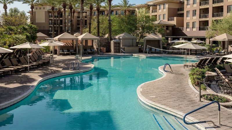 The Westin Kierland Villas, Scottsdale, photo 8