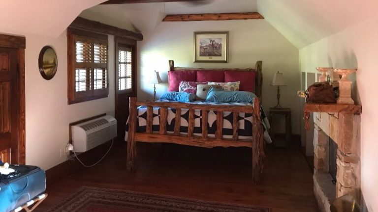 The Winchester Lodge