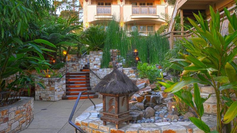 Tradewinds Carmel, room with private jacuzzi, photo 8