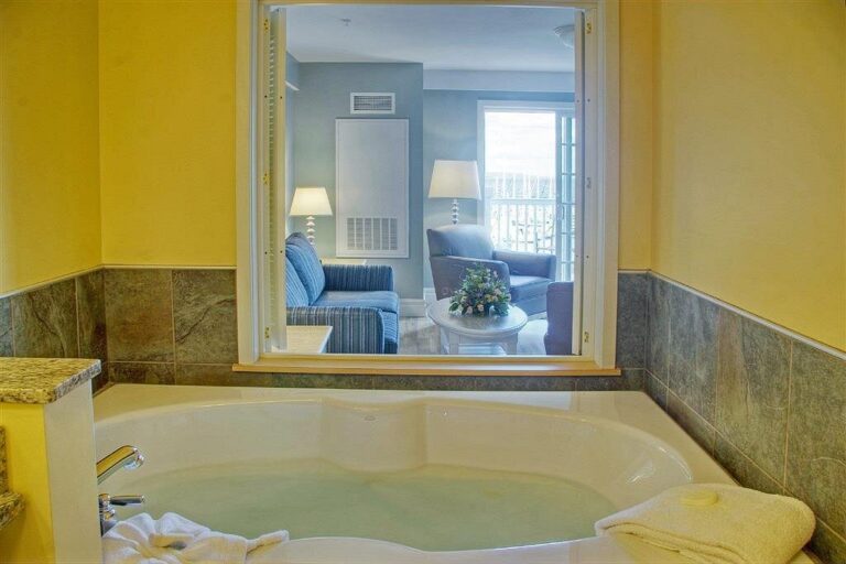Watkins Glen Harbor Hotel