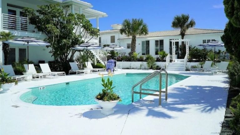 White Orchid Inn & Spa