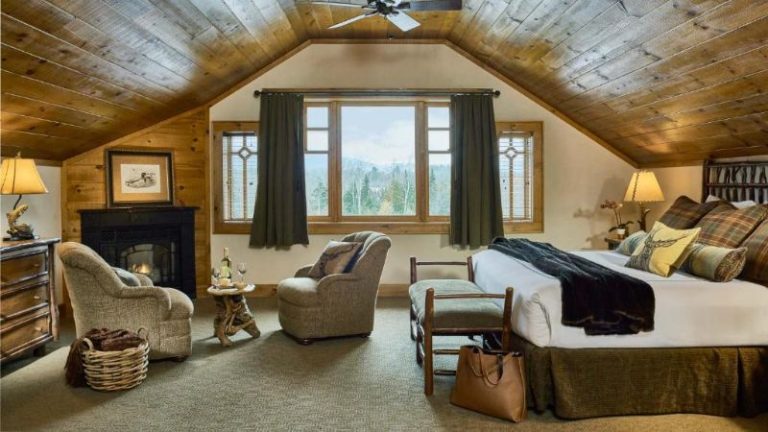 Whiteface Lodge