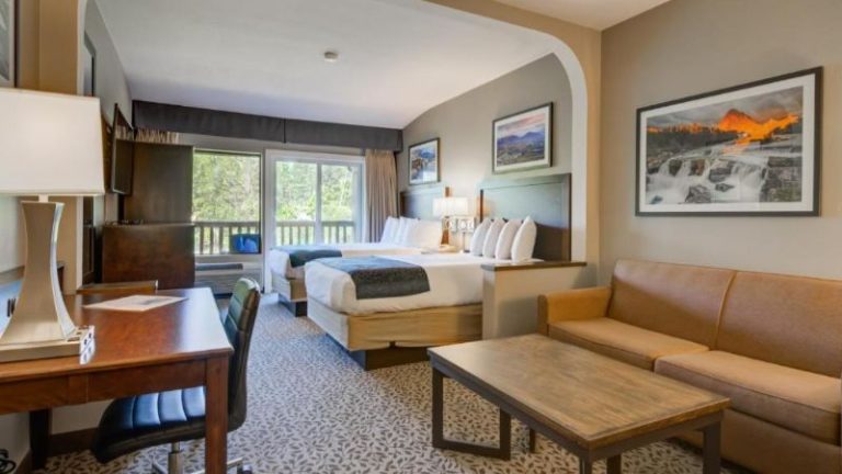 Whitefish Riverfront Hotel
