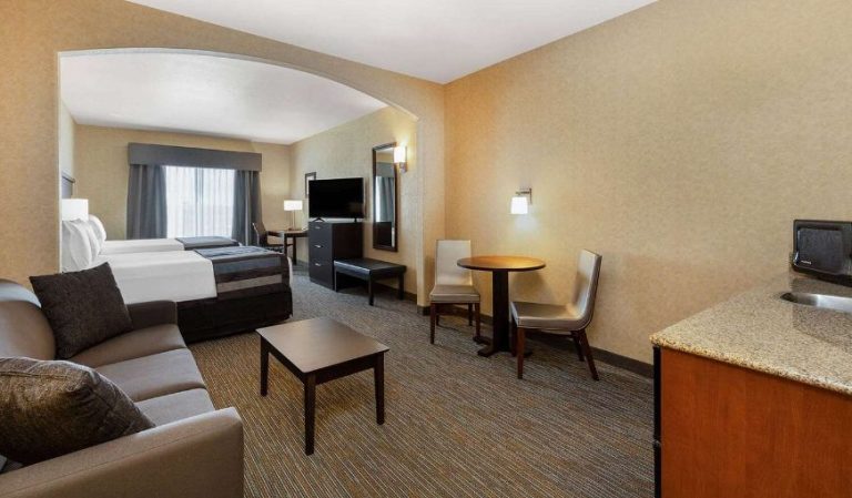 Wingate by Wyndham Moses Lake