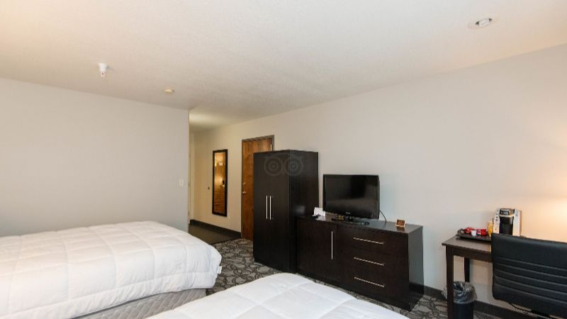 KwaTaqNuk Resort & Casino, room with private jacuzzi, photo 6
