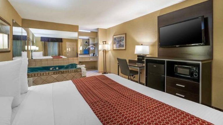Best Western Bradford Inn