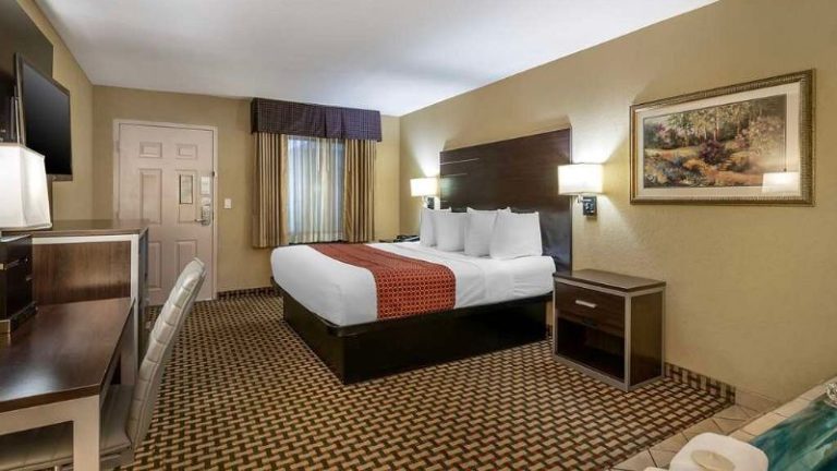 Best Western Bradford Inn