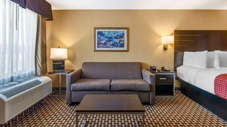 Best Western Bradford Inn