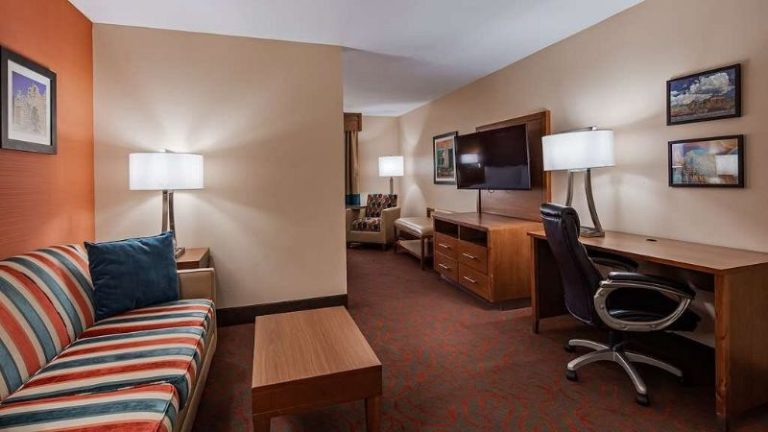 Best Western Cannon A.F.B.