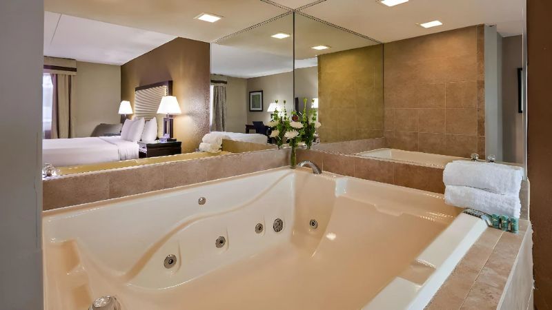 Best Western Detroit Livonia