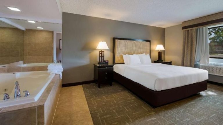 Best Western Detroit Livonia