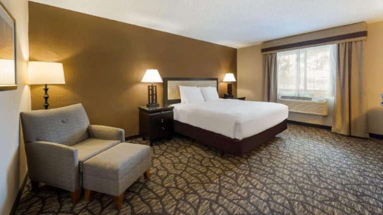 Best Western Detroit Livonia