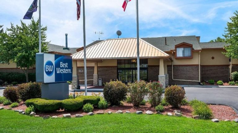 Best Western Detroit Livonia