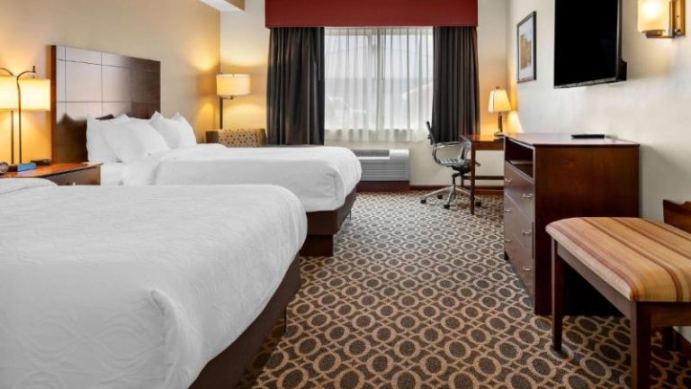 Best Western Paradise Inn
