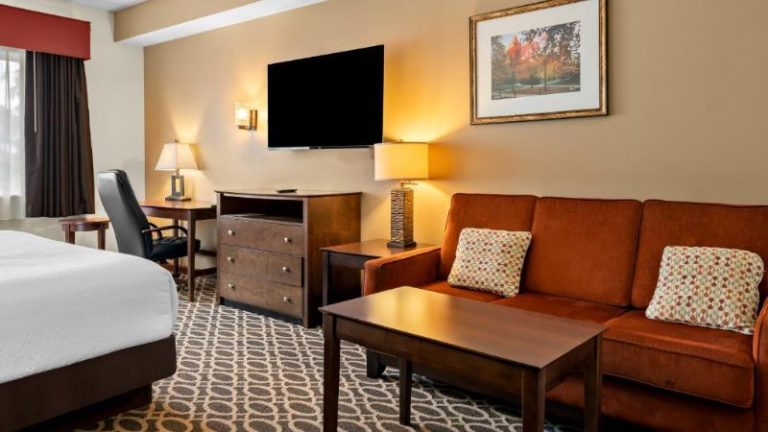 Best Western Paradise Inn