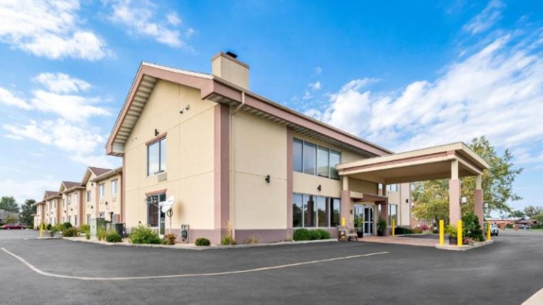 Best Western Paradise Inn