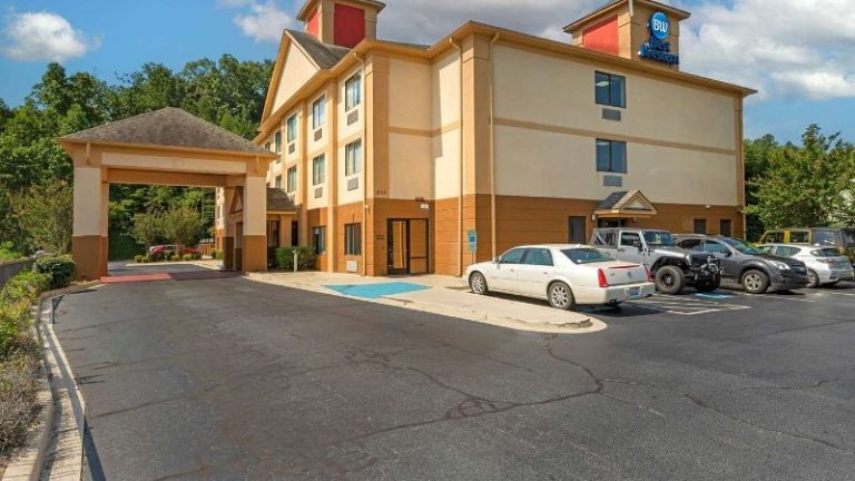 Best Western Seneca-Clemson