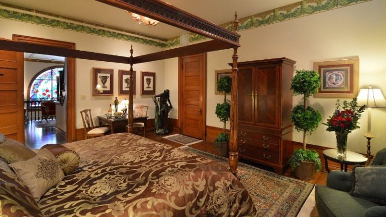 Buhl Mansion Guesthouse & Spa