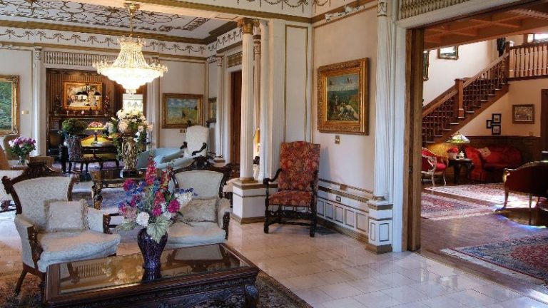 Buhl Mansion Guesthouse & Spa