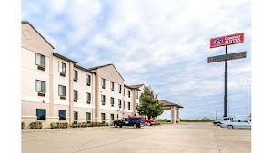 Comfort Suites place picture