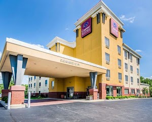 Comfort Suites place picture