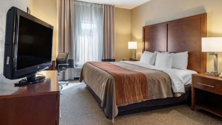 Comfort Inn & Suites Suwanee – Sugarloaf
